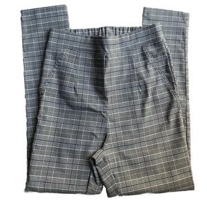 ❌❌SOLD❌❌ Shinestar Plaid Print Pants Women’s Size Small